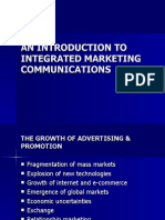 An Introduction To Integrated Marketing Communications