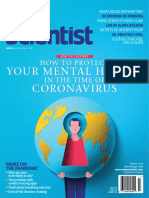 How To Protect in The Time Of: Your Mental Health Coronavirus