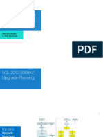 SQL 2012 Upgrade Guide: Parikshit Savjani Sr. PFE, Microsoft