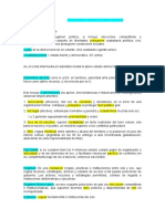 Estado de y para La Democracia Oddonell Resumen y Apuntes