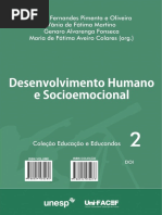 Livro 02 - DESENVOLVIMENTO HUMANO E SOCIOEMOCIONAL