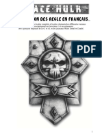 Space Hulk - v1v2v3 Compil - Rules (FR) PDF