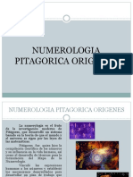 NUMEROLOGIA PITAGORICA Ia PDF