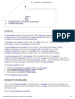 Bill of Quantities BOQ