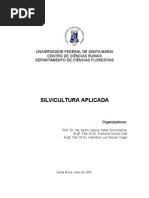 Apostila Silvicultura Aplicada - Ufsm