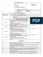 The Maharaja Sayajirao University of Baroda Faculty of Arts Department of Sociology Nr. Kalaghoda, Sayajigunj, Vadodara-390 002