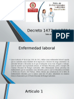 Decreto 1477 Del 2014