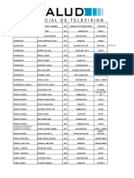 ACTUALIZADO - Prestadores Medicos GENERAL - RGL