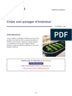 05 - Creer Son Potager D Interieur