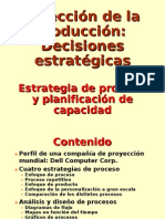 Procesos y Capacidad