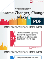 Implementing Guidelines of Mathintero