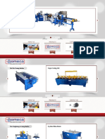 Welding Rod Manufacturing Plant and Machinery by OMEGA