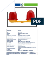 GLN 702 Specs - TDS