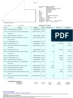 Statement of Account: Date Narration Chq./Ref - No. Value DT Withdrawal Amt. Deposit Amt. Closing Balance