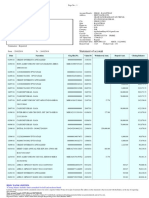 Statement of Account: Date Narration Chq./Ref - No. Value DT Withdrawal Amt. Deposit Amt. Closing Balance