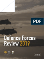 Defence Forces Review 2019