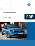 SSP 533 - VW Polo 2015