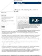 JoA - Tips Auditing With Changed Controls During Pandemic - 13-Abr-2020