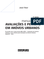 Avaliações e Perícias em Imóveis Urbanos