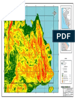 Mapa de Pendientes