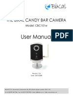 CBC User Manual PDF