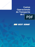 Custos Operacionais Do Transporte de Cargas PDF