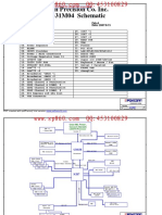 G31M04 Schematic Foxconn Precision Co. Inc.: Fab.A Data: 2007/6/15 Page Index