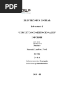 Lab-02 Electronica Digital Tecsup