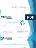 Exposicion Banco Mundial 1