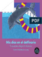 SOS - Mis Días en El Delfinario