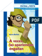 A Veces, Las Apariencias Engañan - Nuria Bellido Romanos PDF