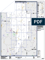 2010 Census - Census Block Map (Index) : Clarke County, Al: MILFORD 47500 Davis 18100