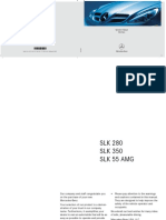 2007 SLK Class PDF