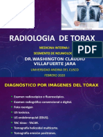 RX Torax Andina