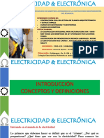 Electricidad - Conceptos Basicos