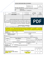 Acta Disposicion Residuos