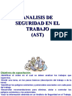 Capacitacion AST