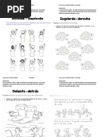 Ficha de Trabajo Desplazamiento