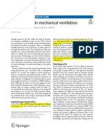 Less Is More in Mechanical Ventilation, LGattinoni