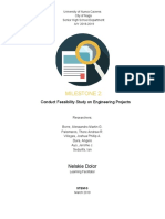 Feasibility Study PDF