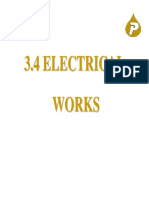 6 - Construction Presentation - Electrical - Instrumentation PDF