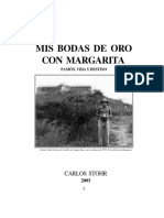 Mis Bodas de Oro Con Margarita PDF