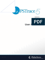 PSTrace 5.6 Manual