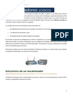 Protocolo de Encaminamiento PDF