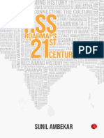 The RSS - Roadmaps For The 21st - Sunil Ambekar PDF