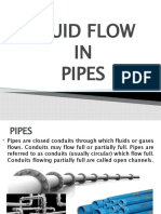 FLUID FLOW in Pipes 2