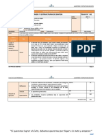 Plan de Clase Presencial 02 (LA) - 2017-1 02 - Algoritmos y Estructura de Datos (1814)