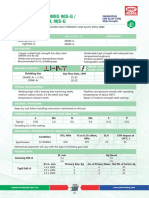 Automig 90S-G / Tigfil 90S-G: Classification: Approvals