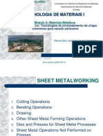 TM1A - T05b - Deformacao - Aspectos Tecnologicos Chapa PDF