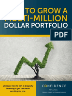 How To Grow A Multi Million Dollar Portfolio PDF